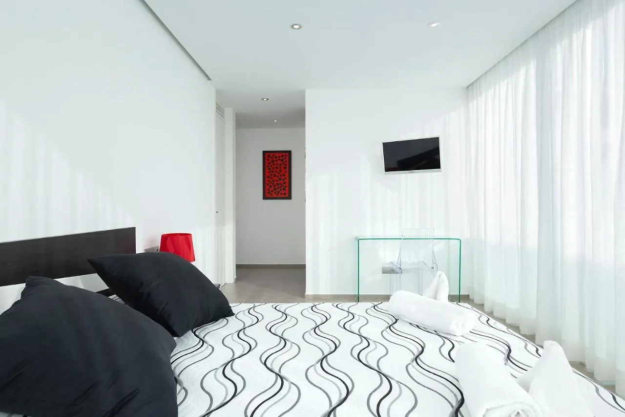 Villa Cielo Таламанка