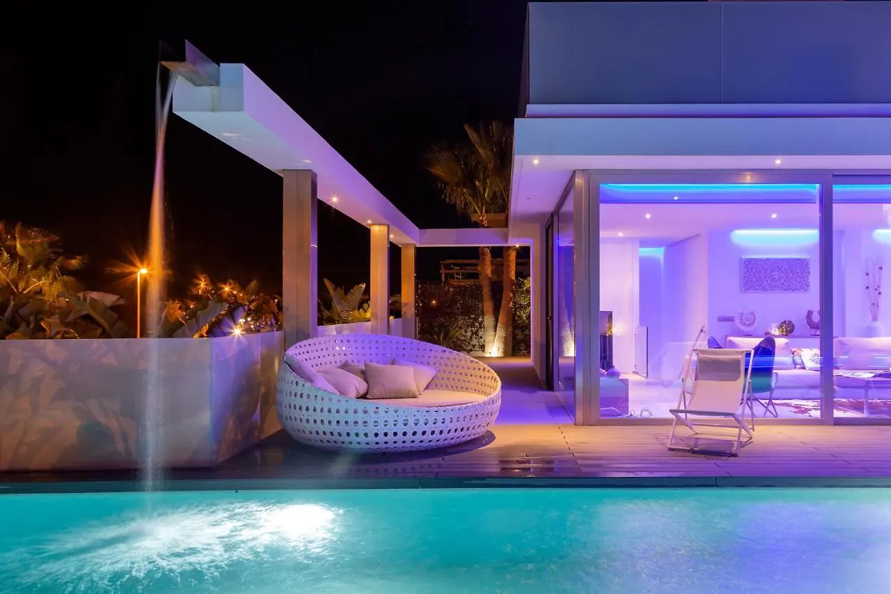 Villa Cielo Talamanca  Spain