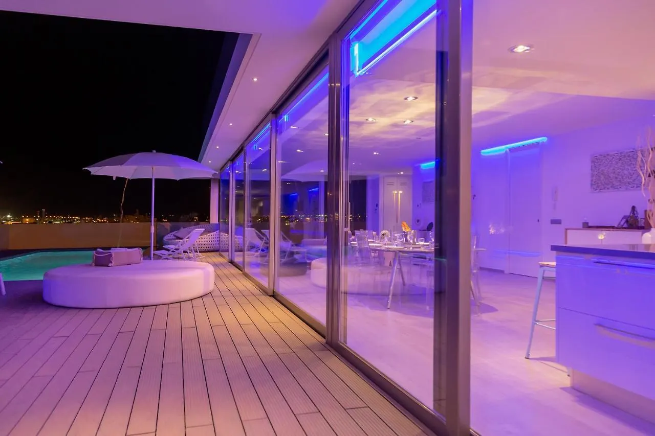 Villa Cielo Talamanca