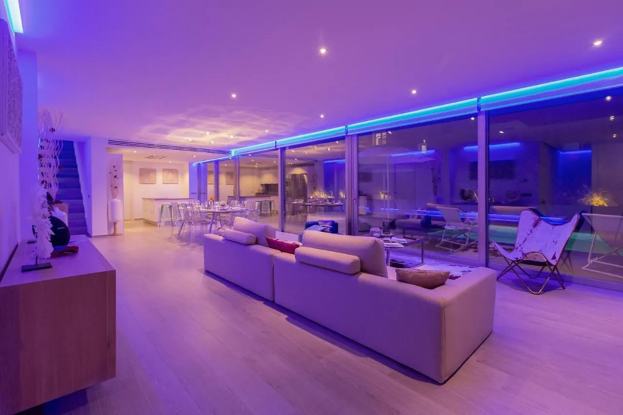 Villa Cielo Таламанка Испания