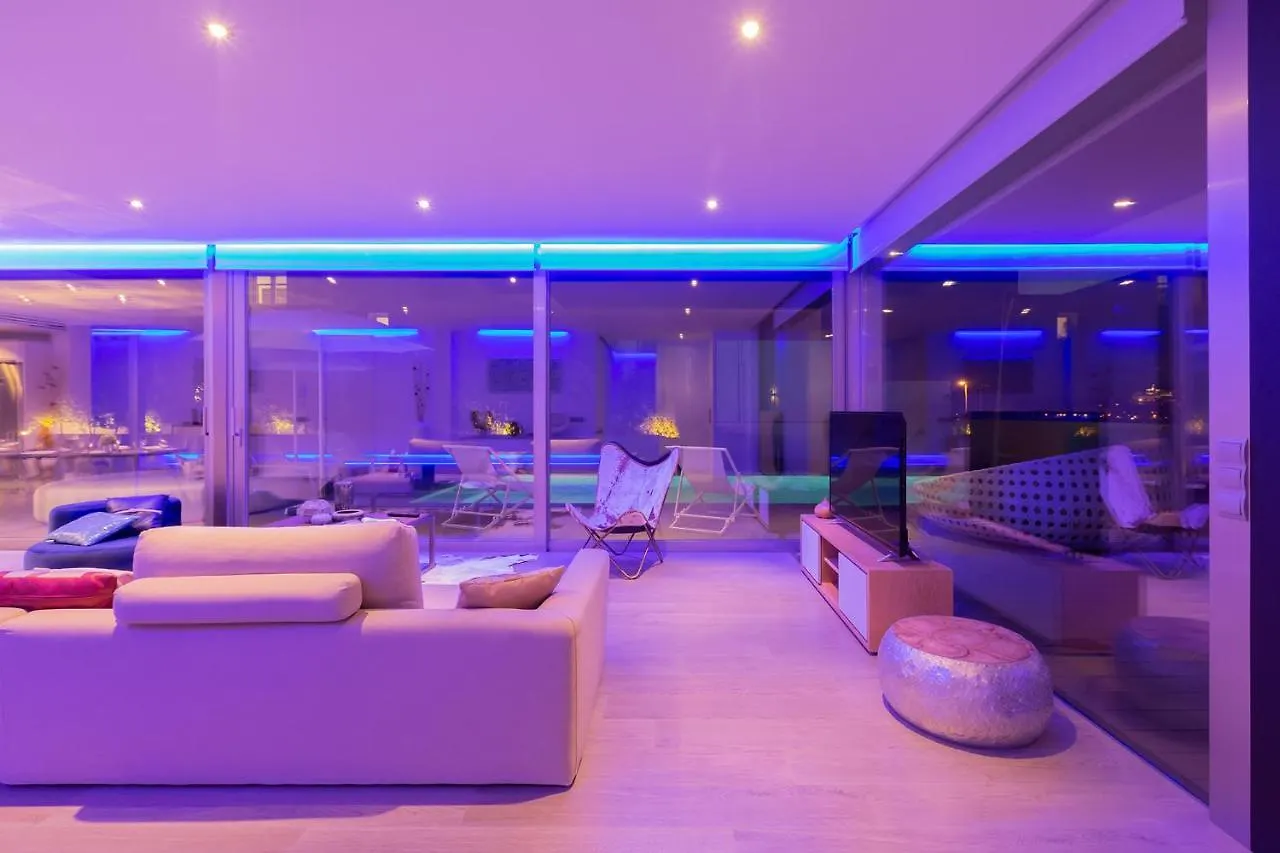 Villa Cielo Talamanca  Spain