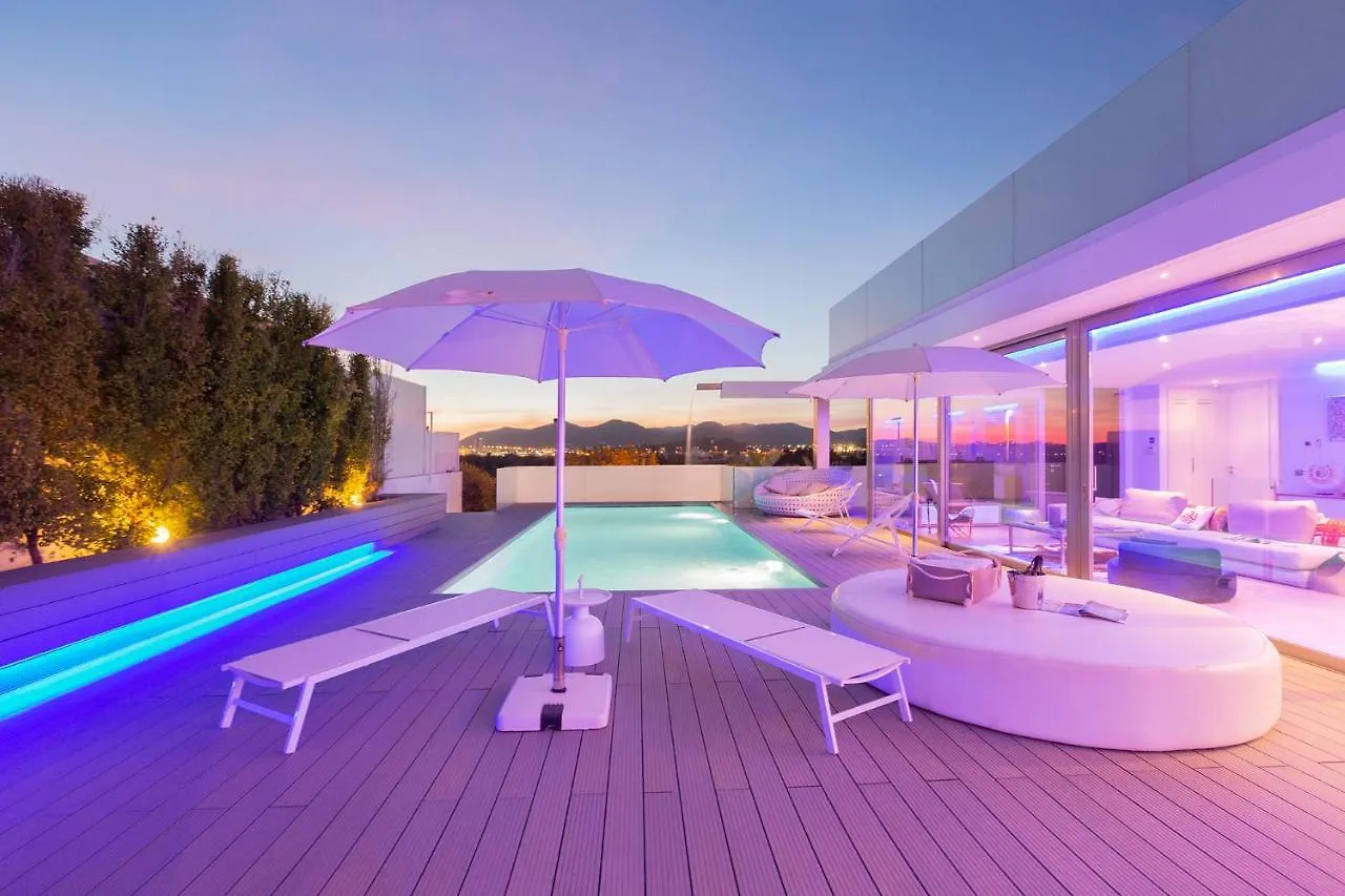 Villa Cielo Talamanca  0*, Talamanca (Ibiza) Spain