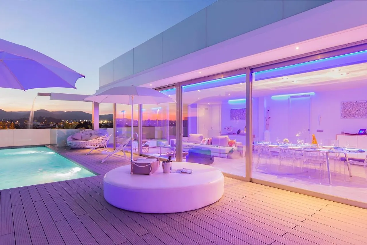 Villa Cielo Talamanca  Spain