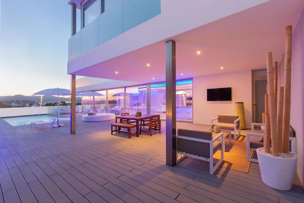 Villa Cielo Talamanca  Spain
