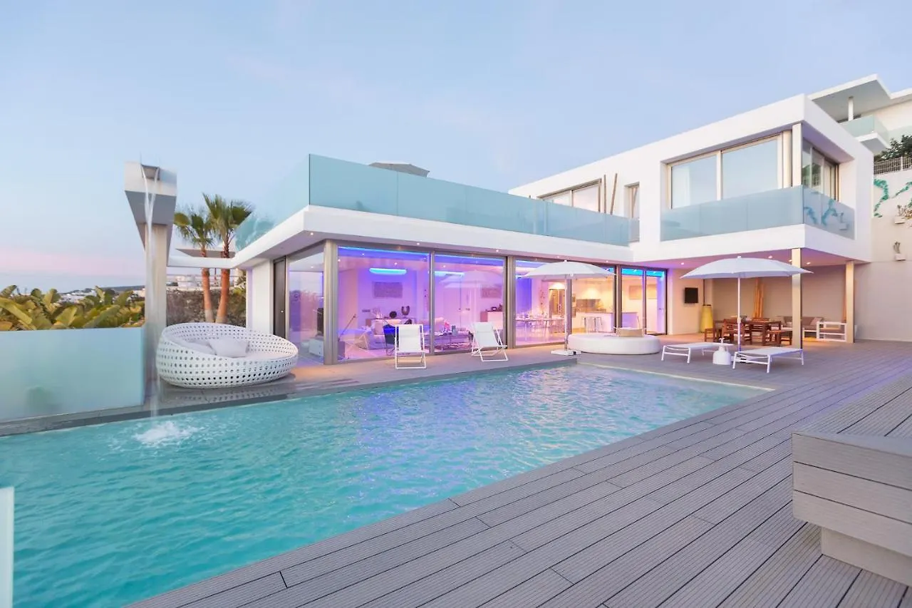 Villa Cielo Talamanca  0*, Talamanca (Ibiza) Spain