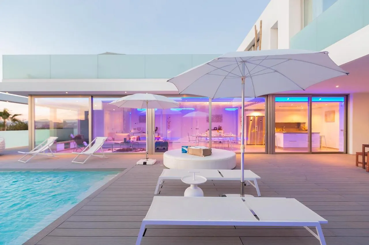 Villa Cielo Talamanca  Talamanca (Ibiza)