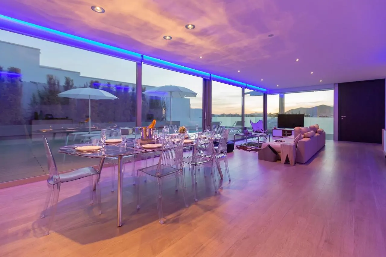Villa Cielo Talamanca  0*, Talamanca (Ibiza)