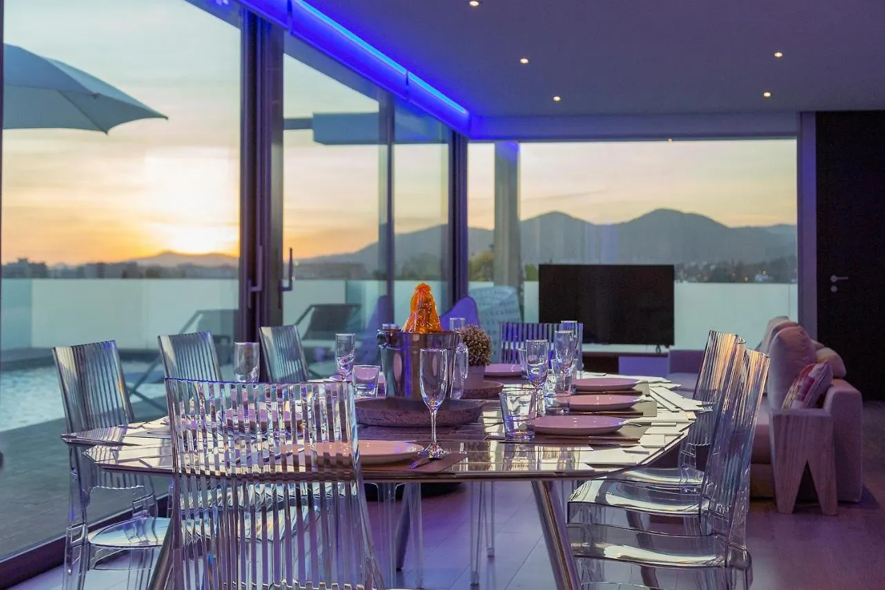 Villa Cielo Таламанка