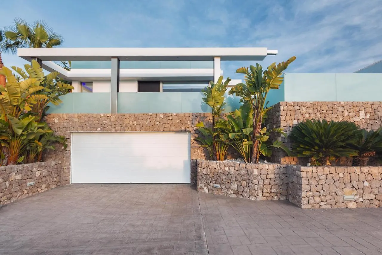 Villa Cielo Таламанка