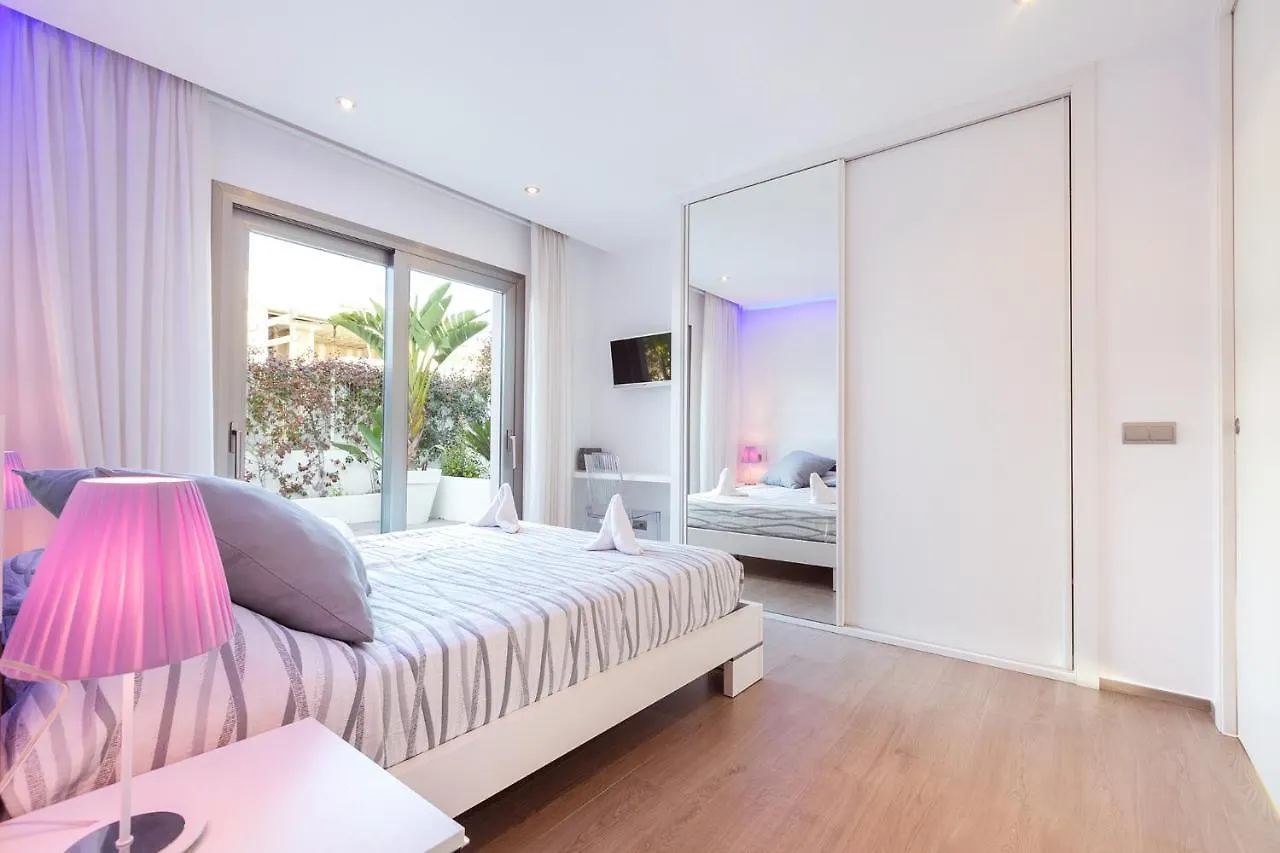 Villa Cielo Talamanca  Spain