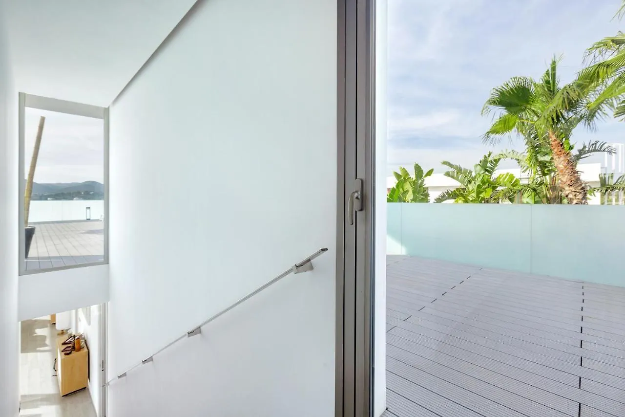 Villa Cielo Talamanca   Talamanca (Ibiza)