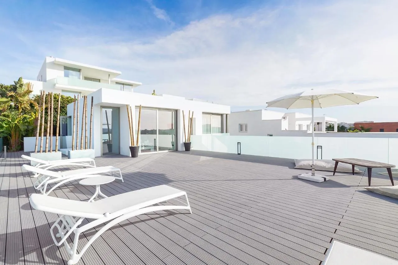 Villa Cielo Таламанка