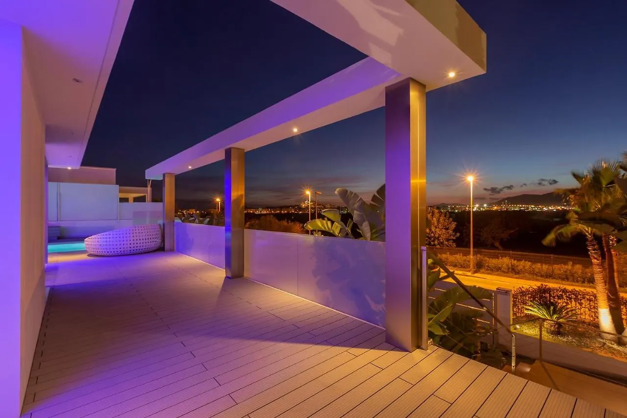 Villa Cielo Talamanca