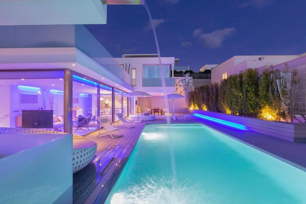 Villa Cielo Talamanca  0*, Talamanca (Ibiza)