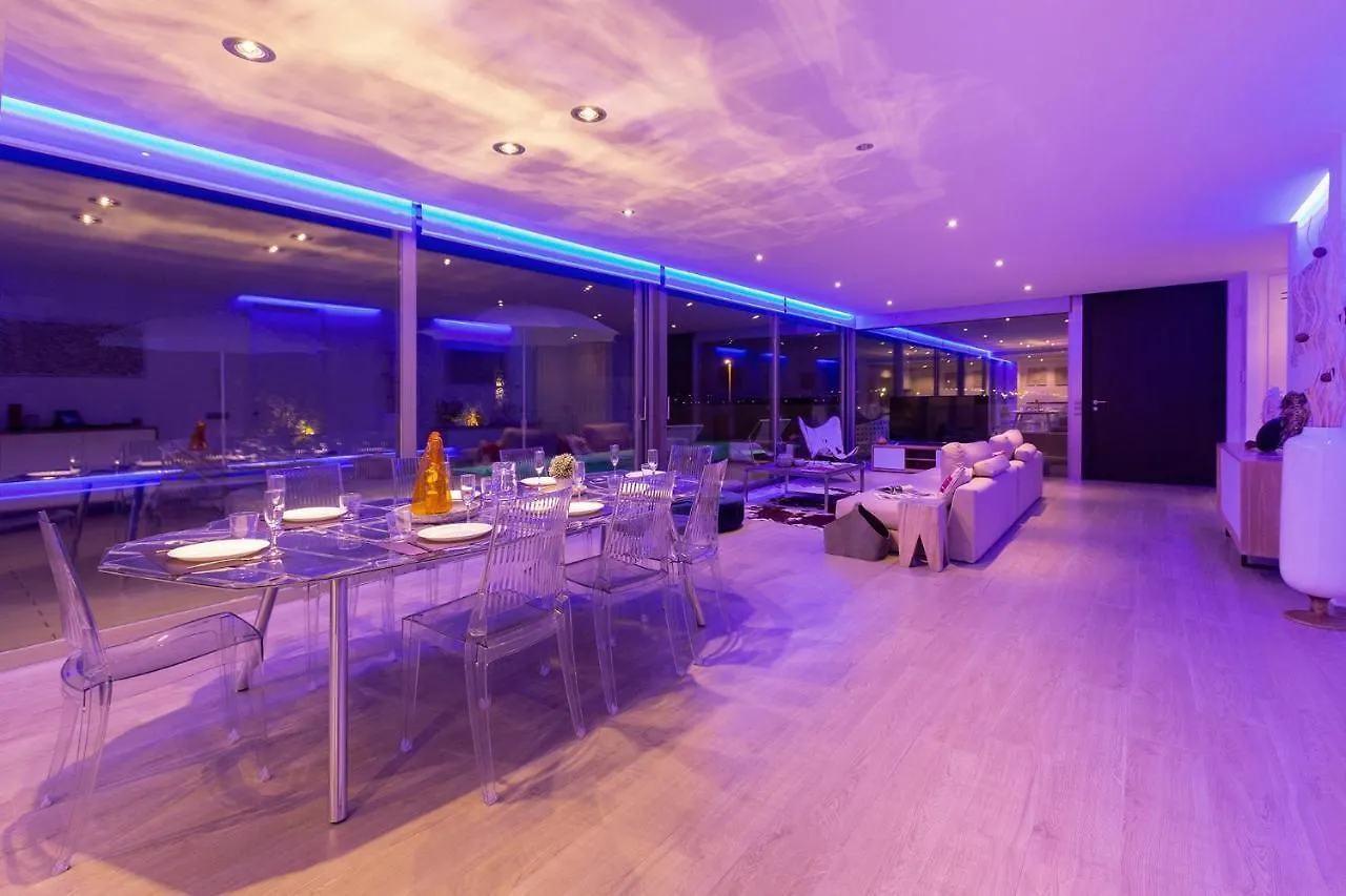 Villa Cielo Таламанка