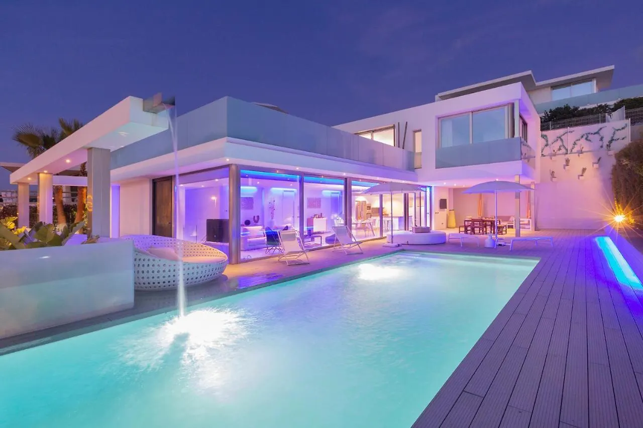 Villa Cielo Таламанка