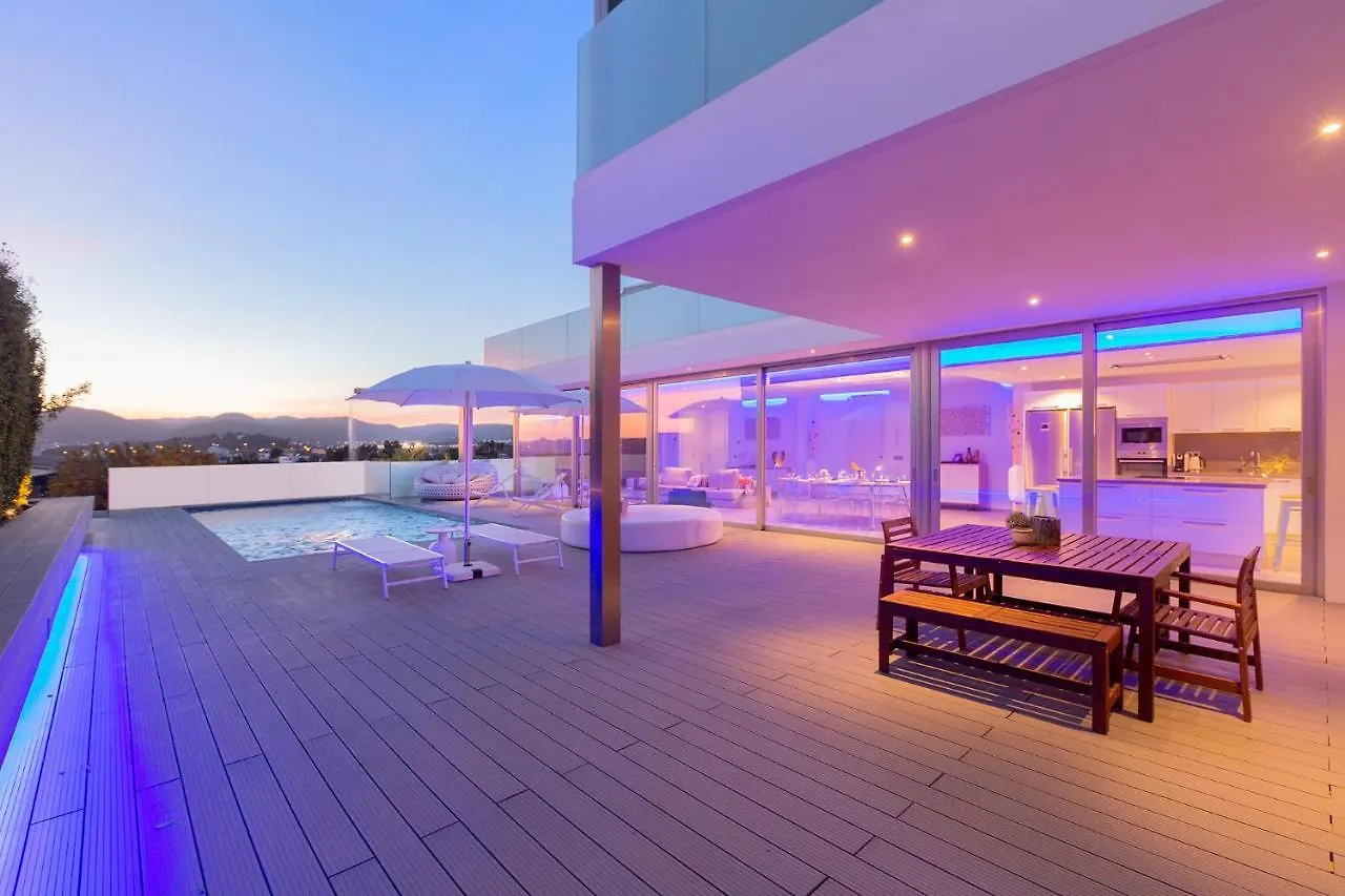 Villa Cielo Таламанка