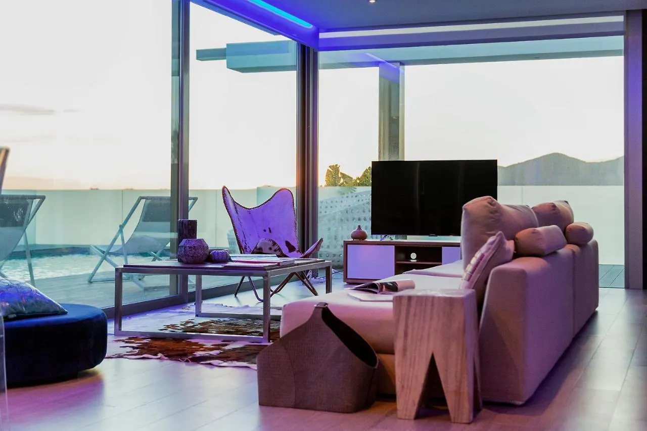 Villa Cielo Talamanca  Spain