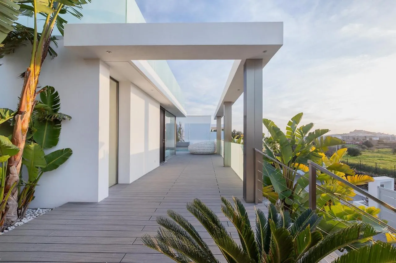 Villa Cielo Talamanca  Spain