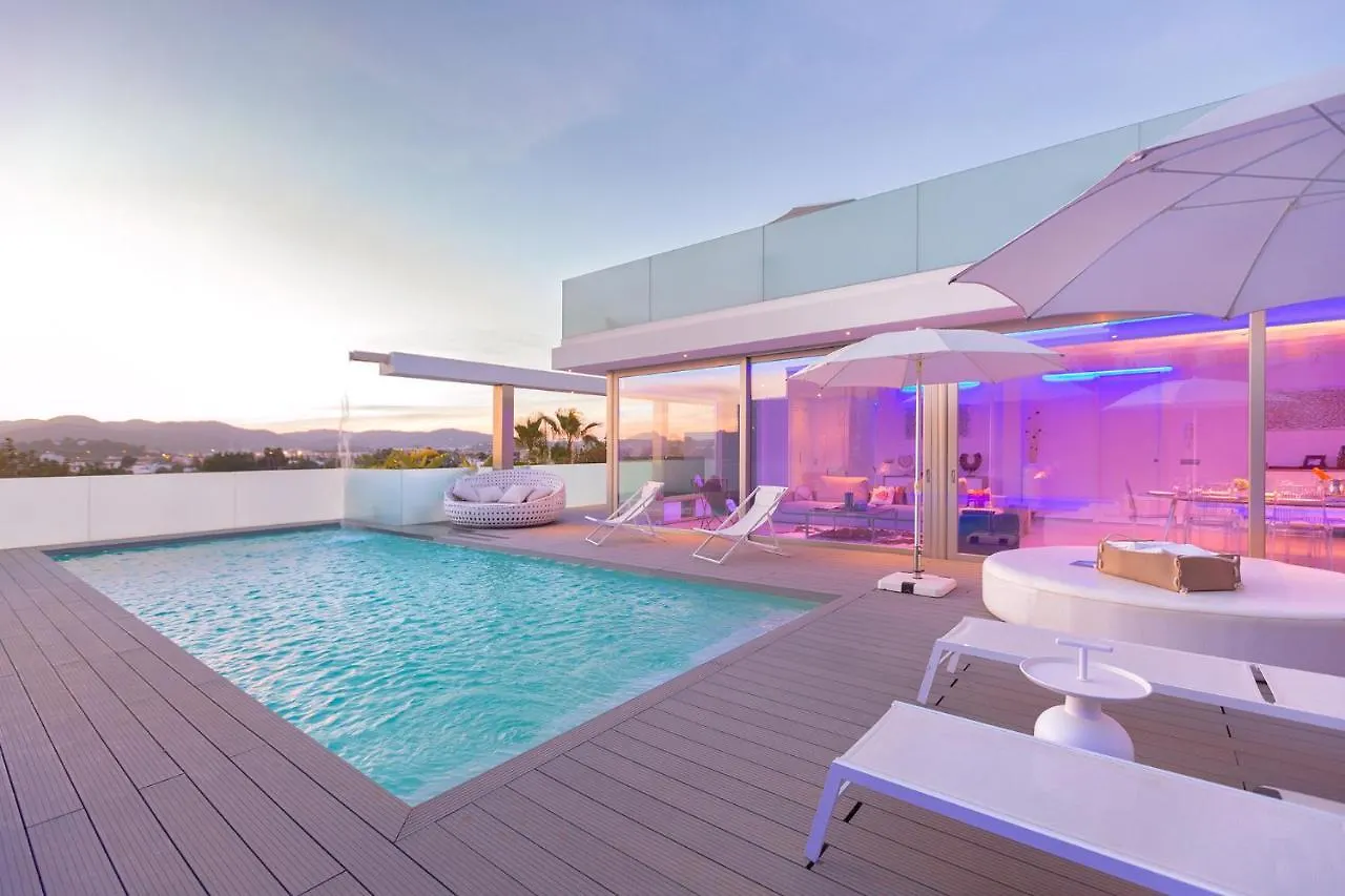 Villa Cielo Talamanca  Spain
