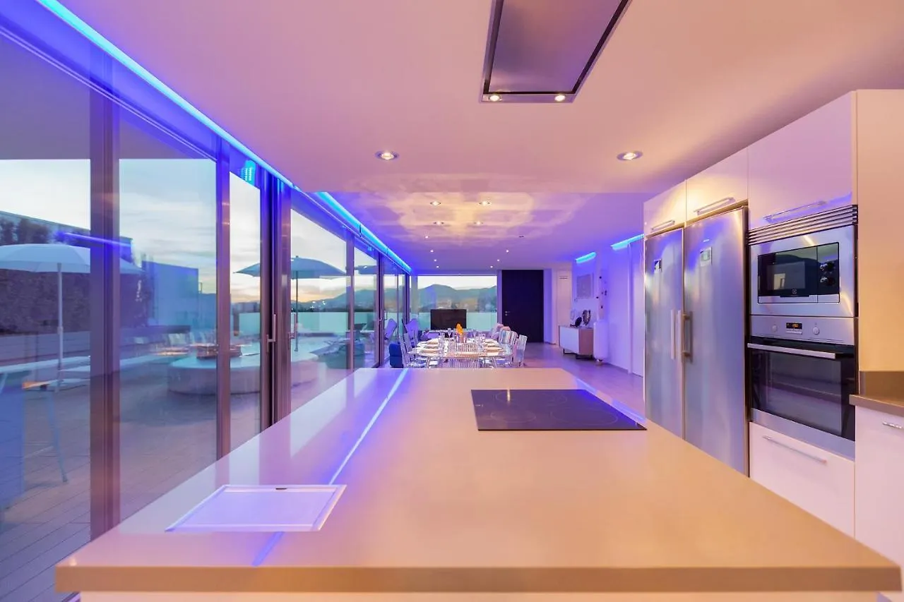 Villa Cielo Talamanca  Talamanca (Ibiza)