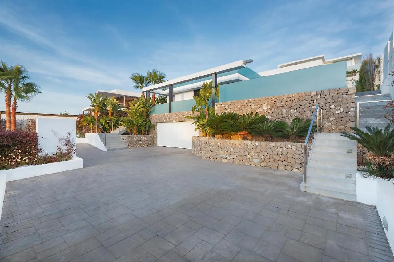 Villa Cielo Talamanca
