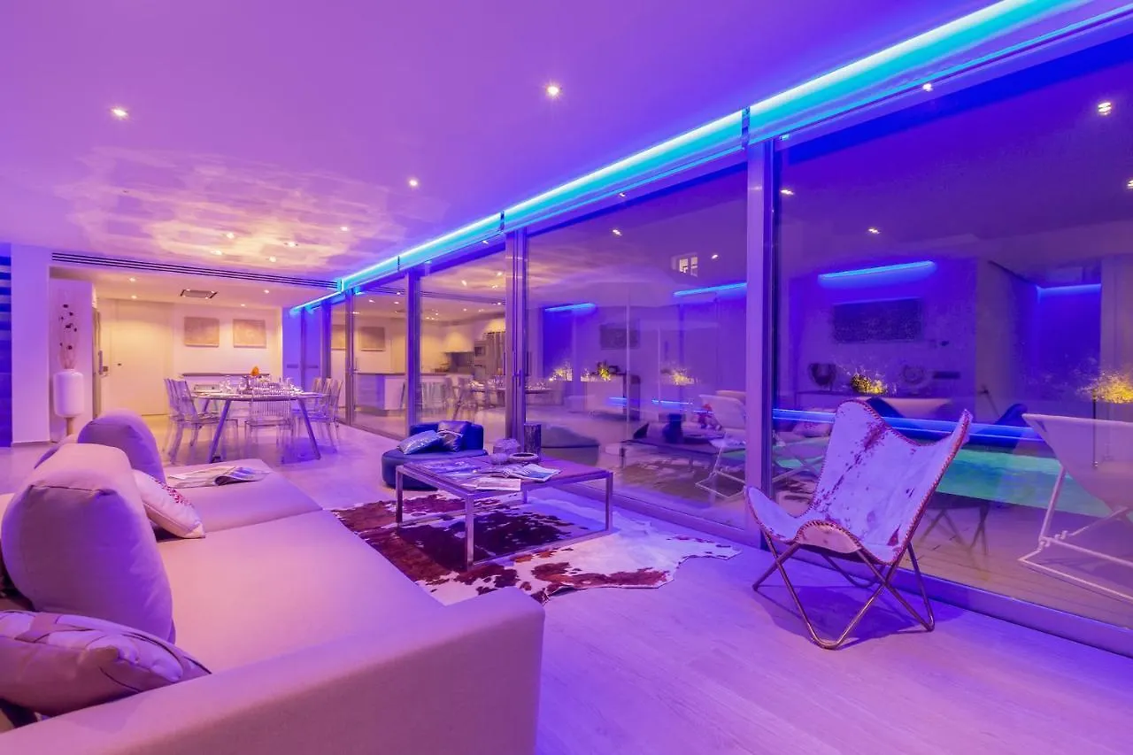Villa Cielo Talamanca