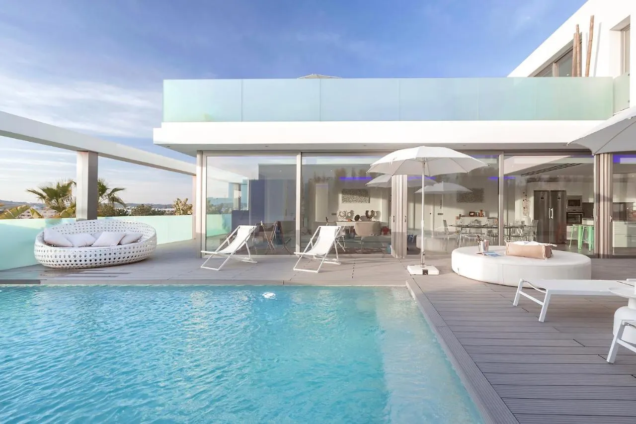 Villa Cielo Talamanca  Spain