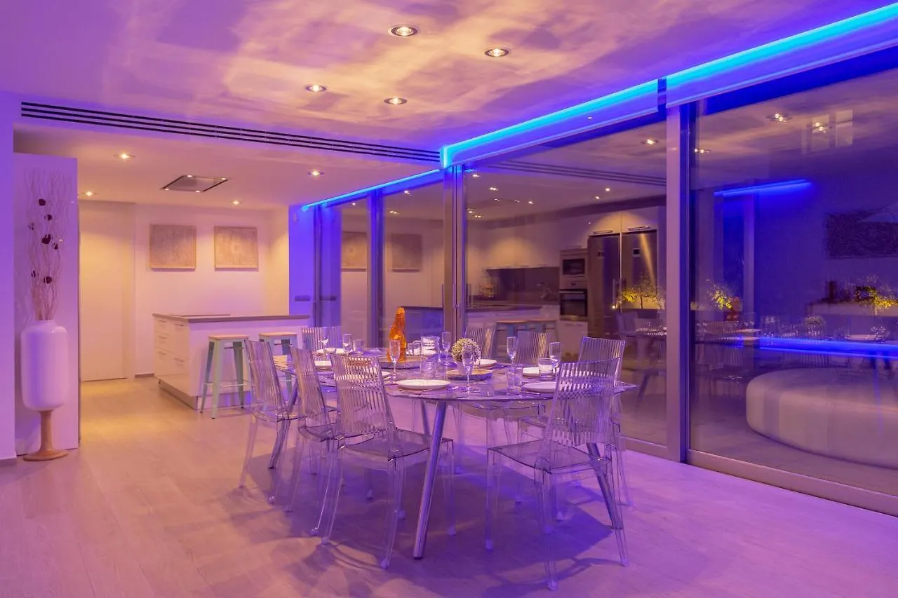 Villa Cielo Talamanca   Talamanca (Ibiza)