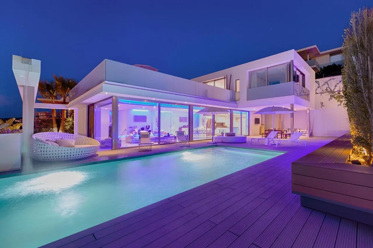 Villa Cielo Talamanca   Talamanca (Ibiza)