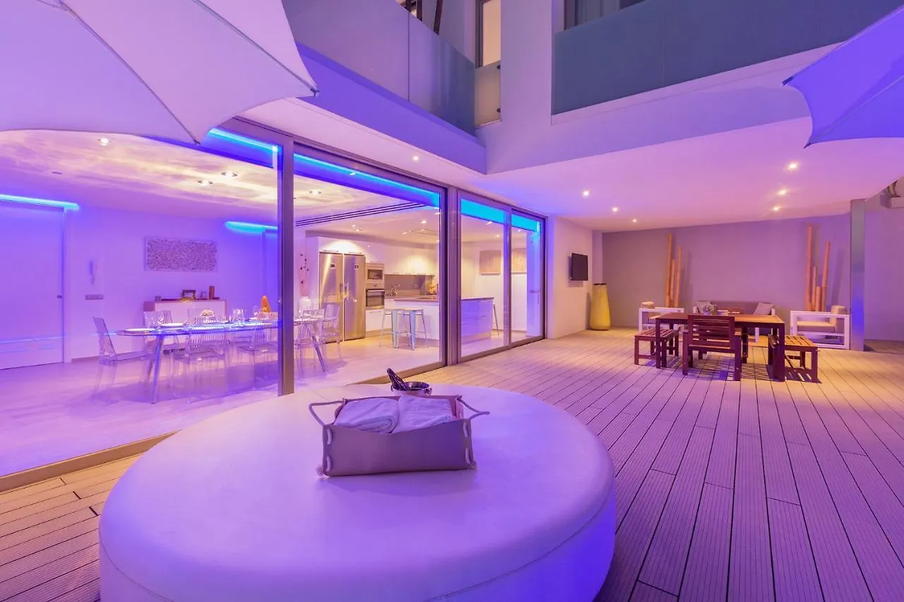 Villa Cielo Talamanca  Spain