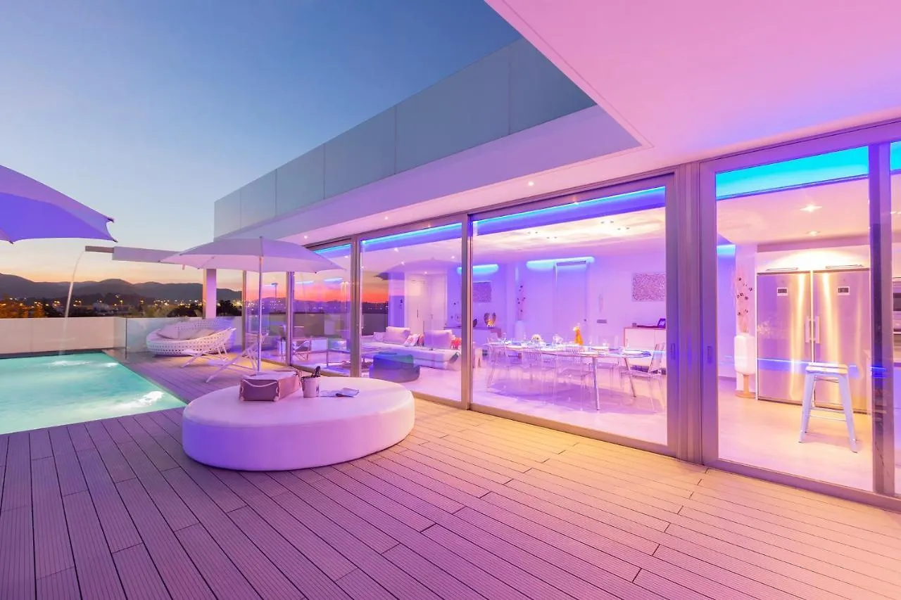 Villa Cielo Talamanca  Talamanca (Ibiza)