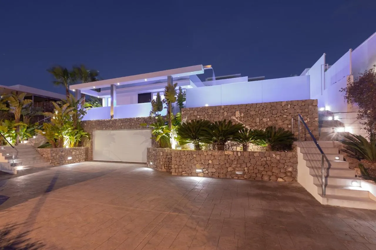Villa Cielo Talamanca