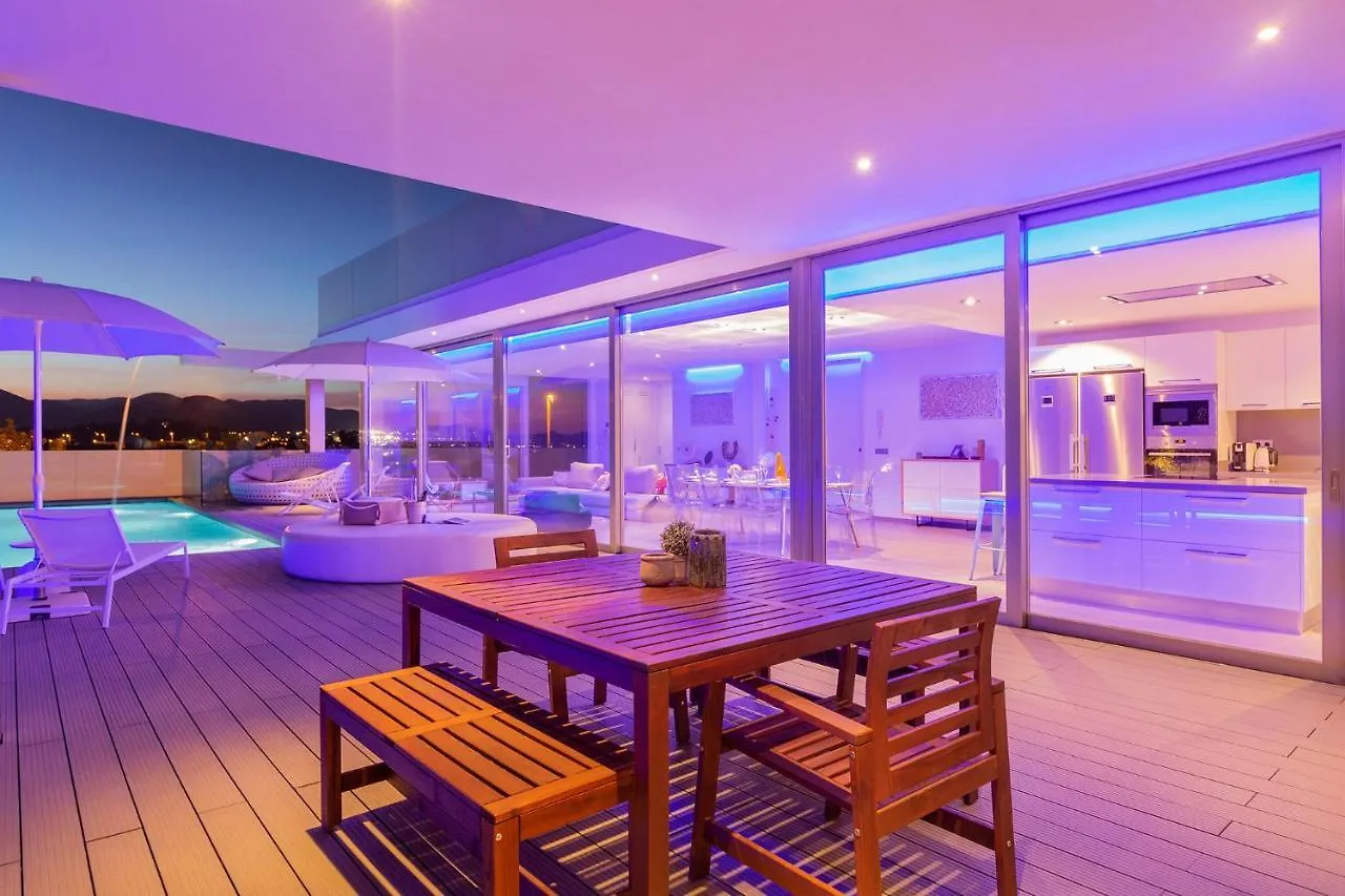 Villa Cielo Talamanca  0*, Talamanca (Ibiza)
