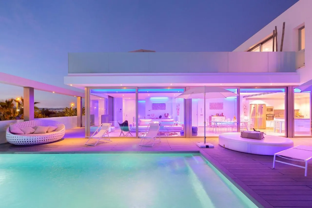 Villa Cielo Talamanca  0*, Talamanca (Ibiza) Spain