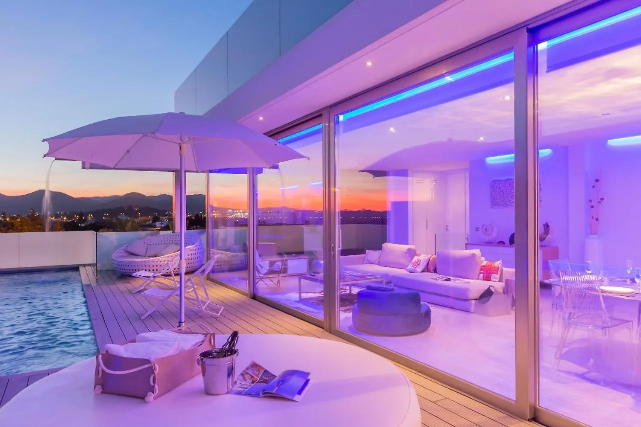 Villa Cielo Talamanca