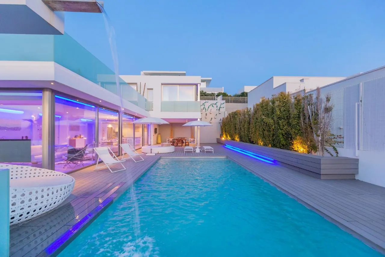 Villa Cielo Talamanca