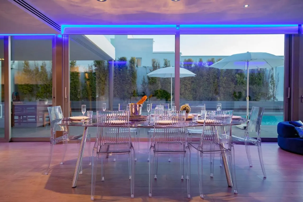 Villa Cielo Talamanca   Talamanca (Ibiza)