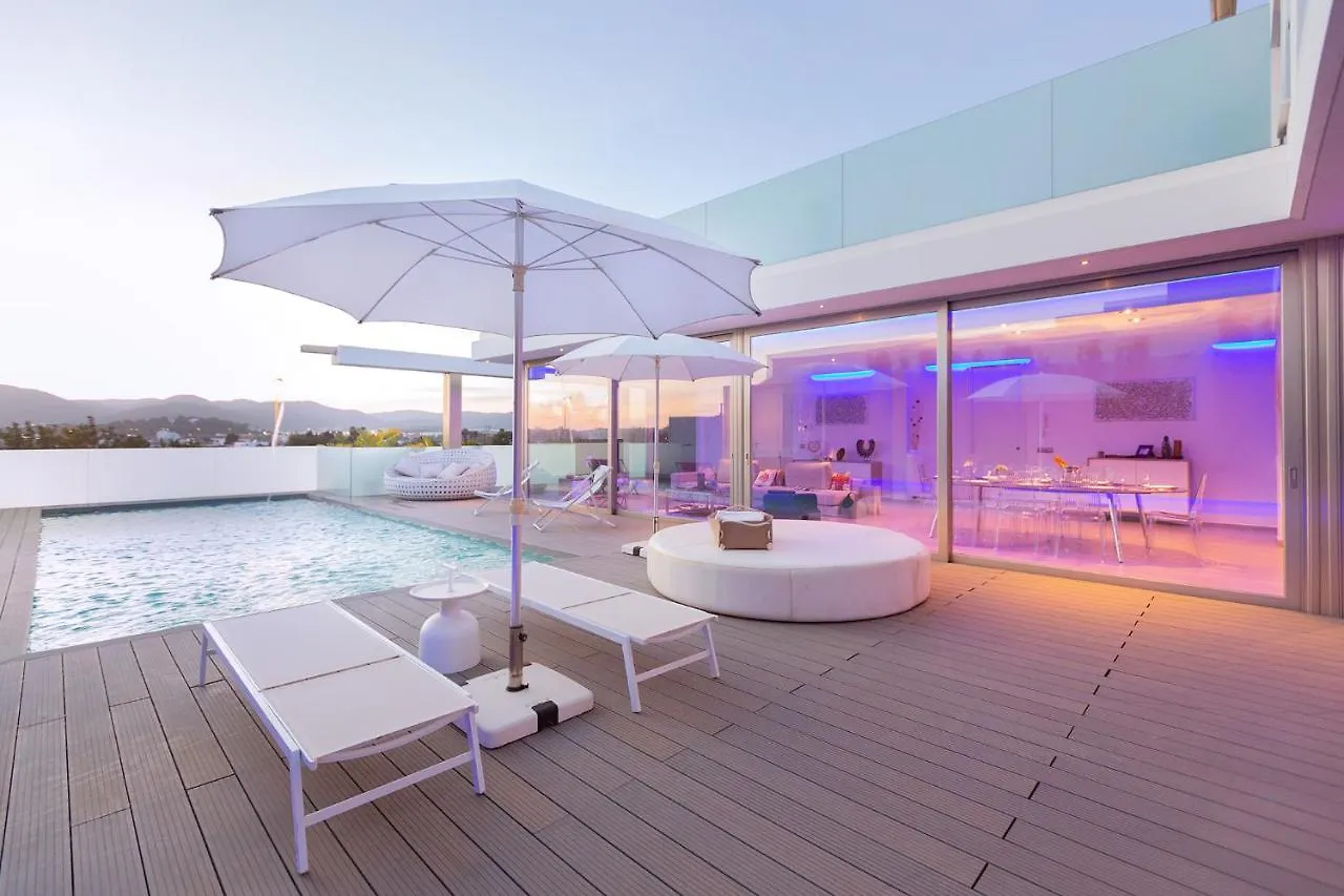 Villa Cielo Talamanca   Talamanca (Ibiza)