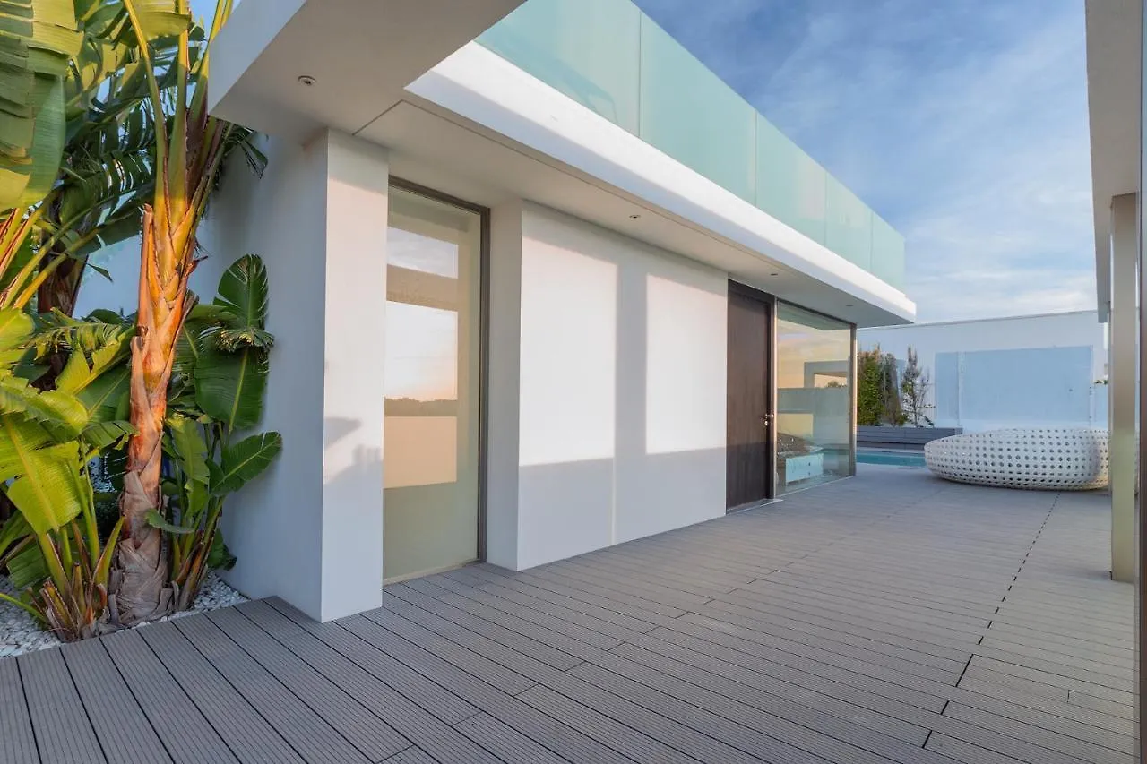 Villa Cielo Talamanca  Spain