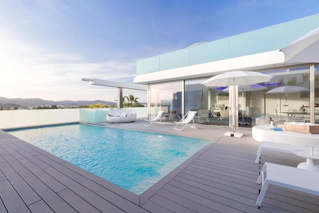 Villa Cielo Talamanca  Spain