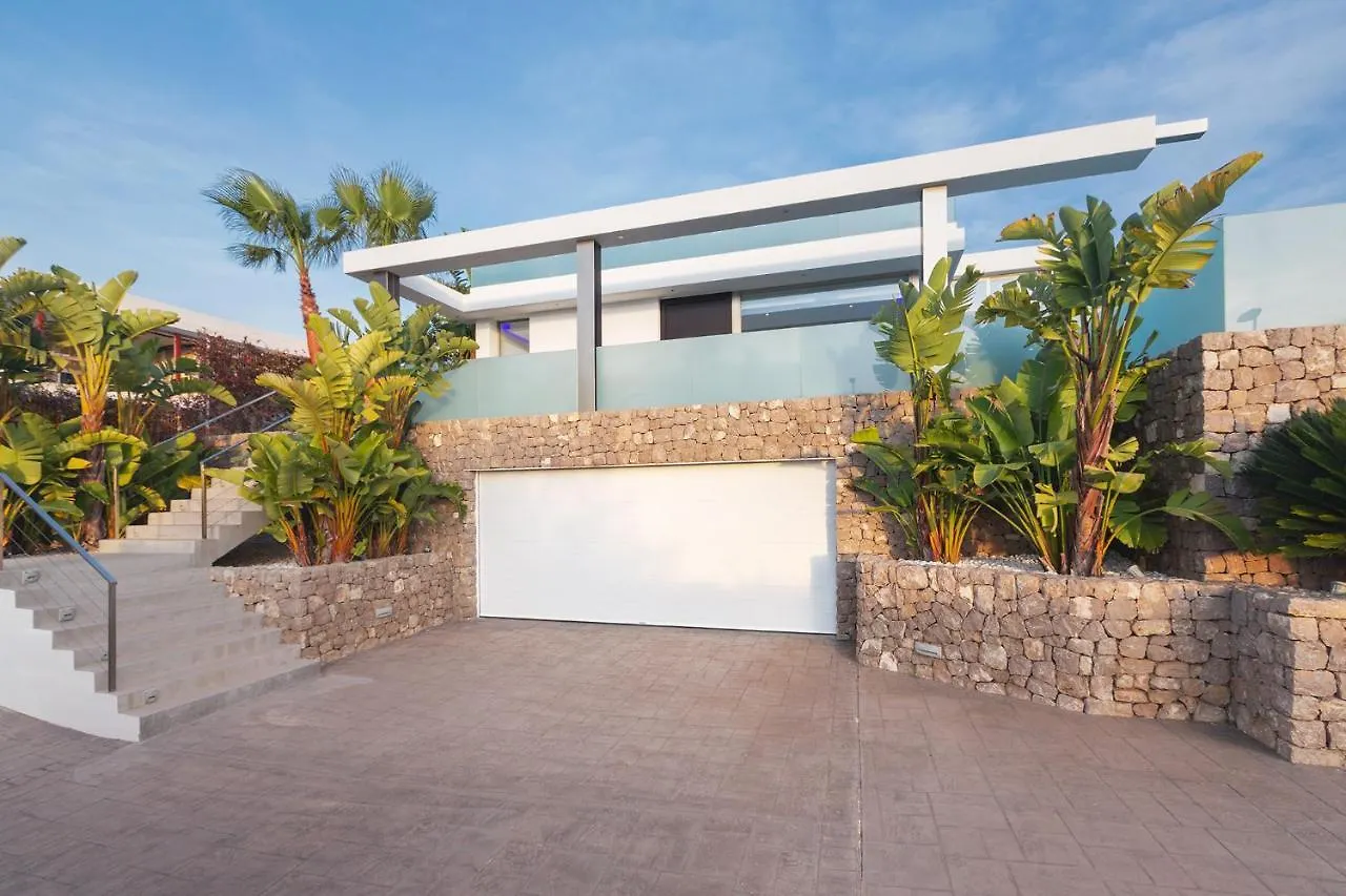 Villa Cielo Talamanca