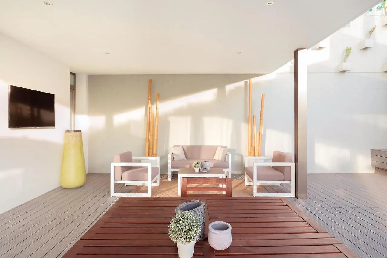 Villa Cielo Talamanca  Talamanca (Ibiza)