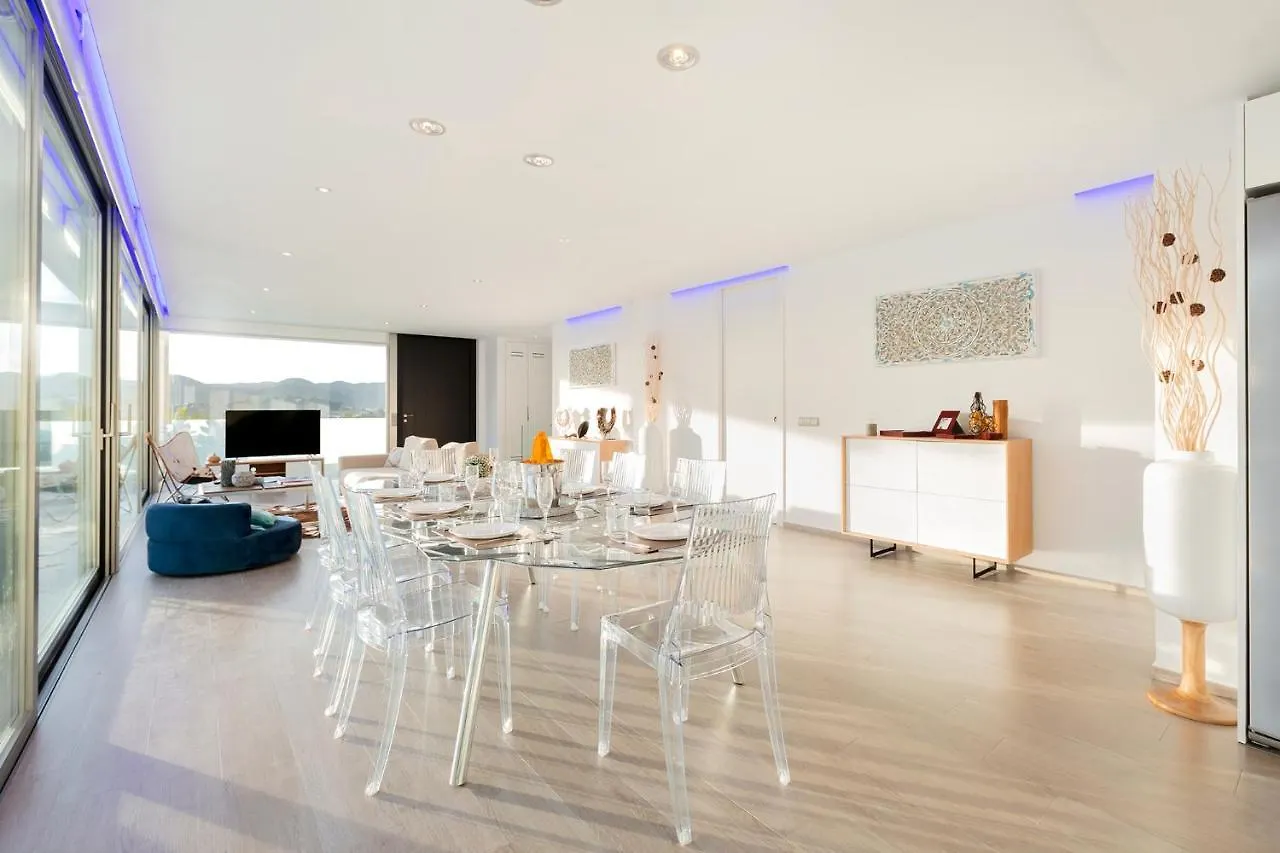 Villa Cielo Talamanca  0*, Talamanca (Ibiza)