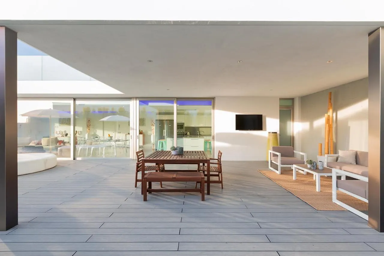 Villa Cielo Talamanca